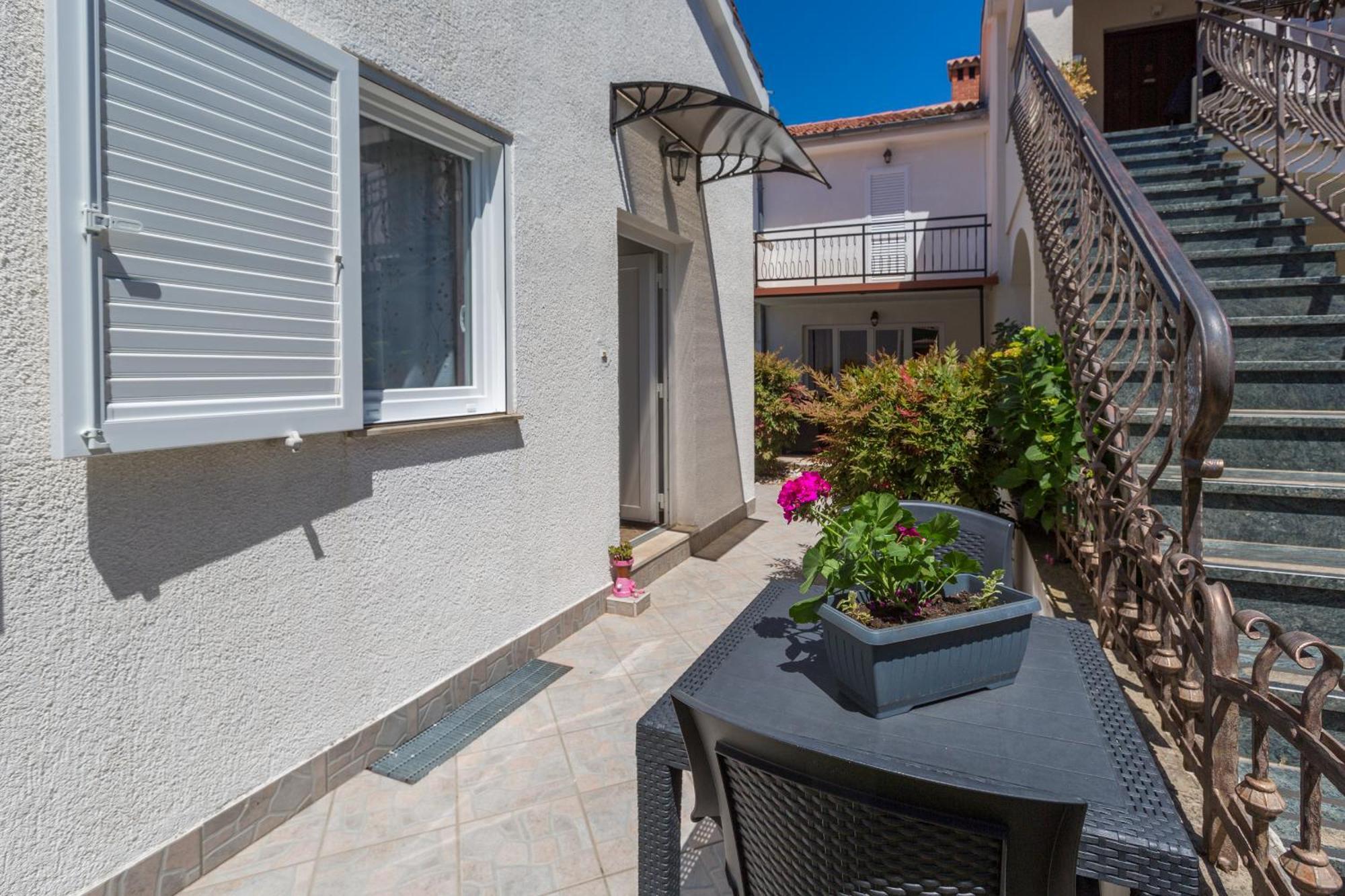 Apartment Leni Near Beach Poreč Zewnętrze zdjęcie