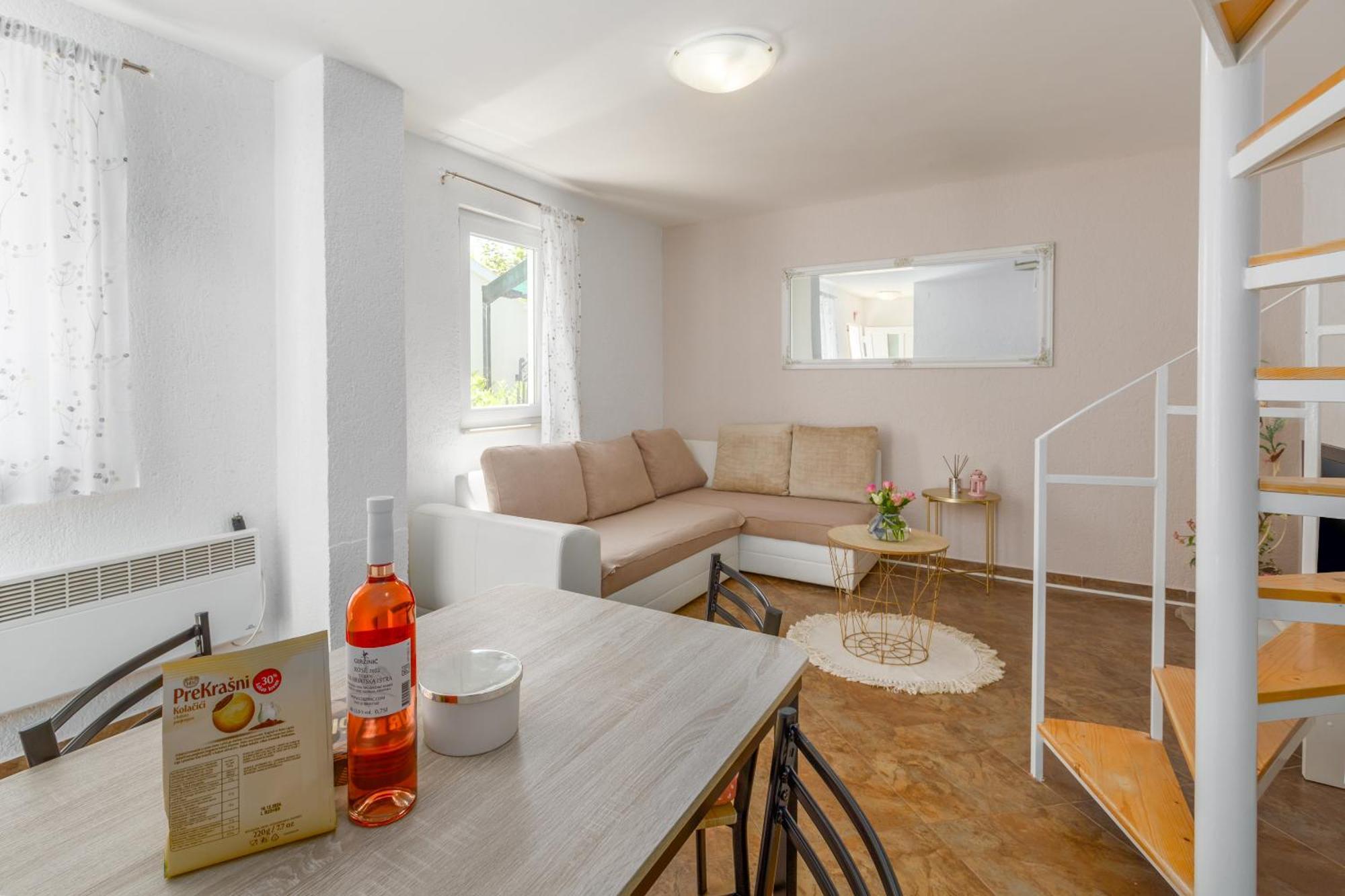 Apartment Leni Near Beach Poreč Zewnętrze zdjęcie