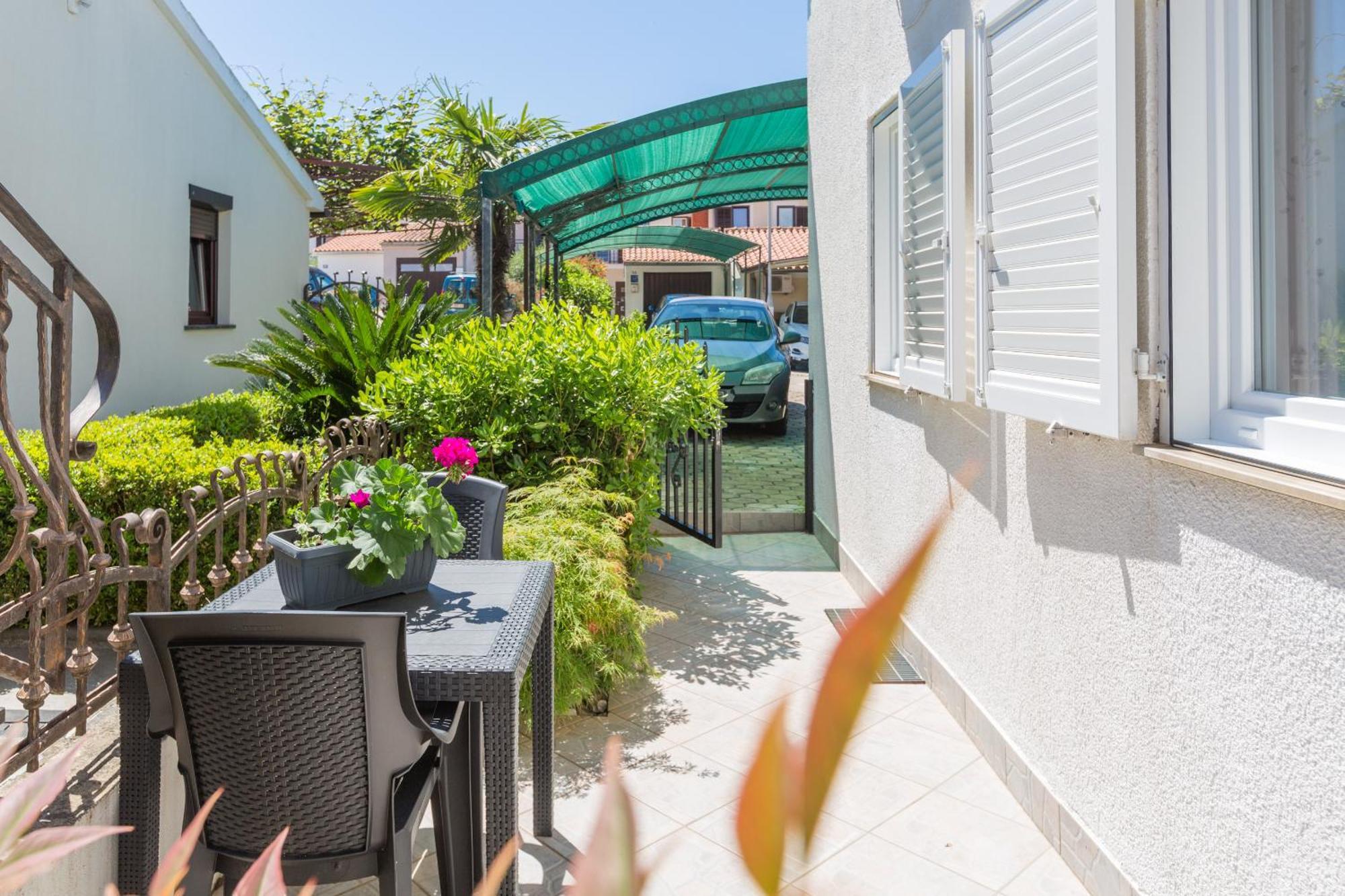 Apartment Leni Near Beach Poreč Zewnętrze zdjęcie