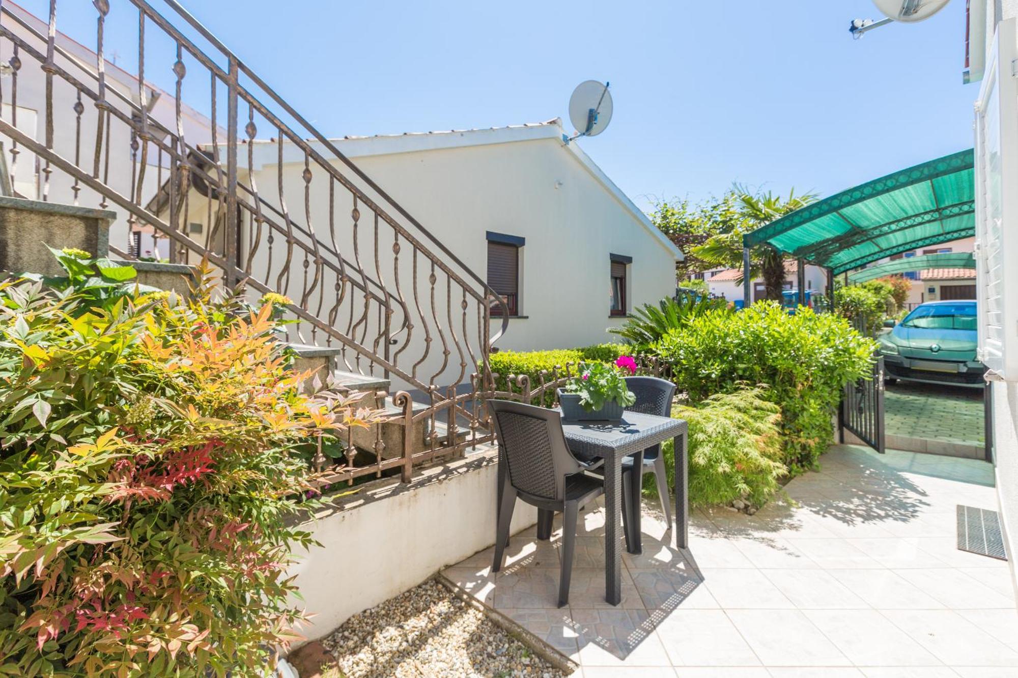 Apartment Leni Near Beach Poreč Zewnętrze zdjęcie